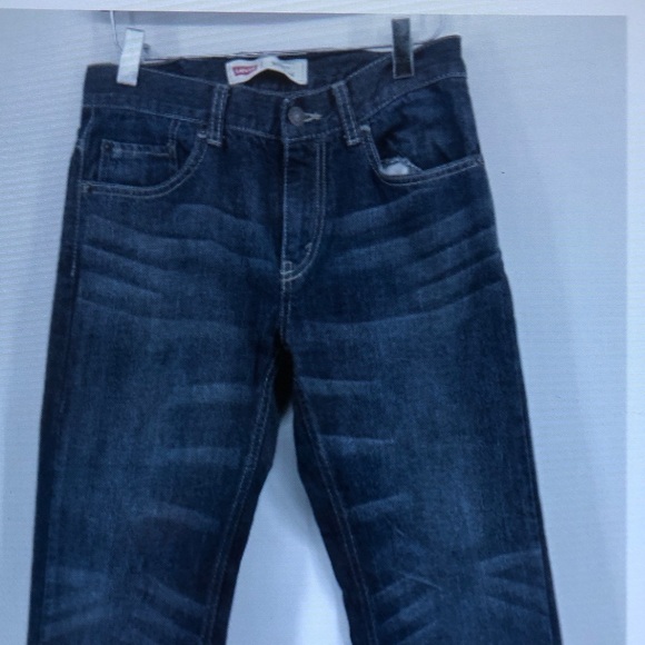 Men's Blue Jeans - Picture 3 of 3
